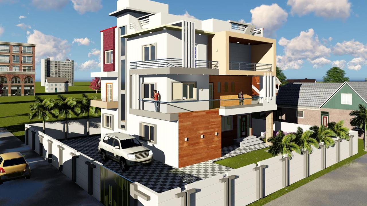 Matoshree Guesthouse Akalkot Exterior photo